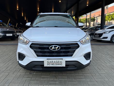 Hyundai Creta Smart 1.6 16V Flex Aut.