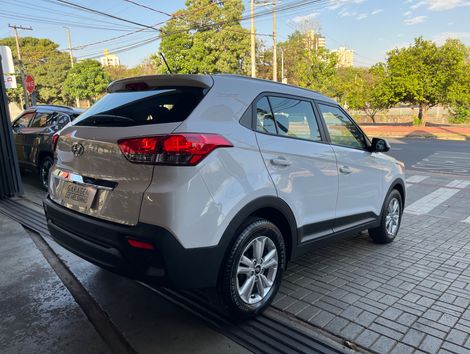 Hyundai Creta Smart 1.6 16V Flex Aut.