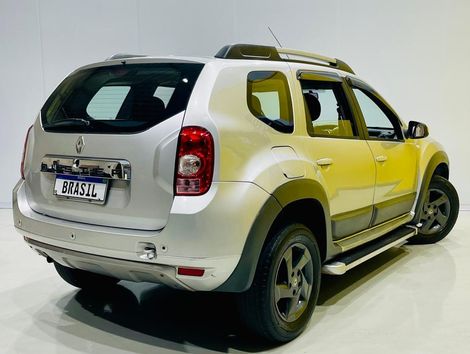 Renault DUSTER Dynamique 1.6 Flex 16V Mec.