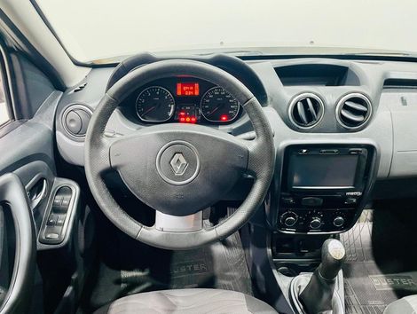 Renault DUSTER Dynamique 1.6 Flex 16V Mec.