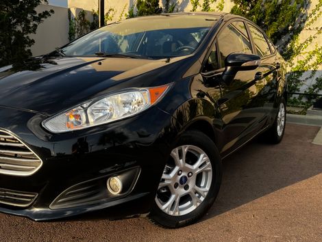 Ford Fiesta Sedan 1.6 16V Flex Mec.