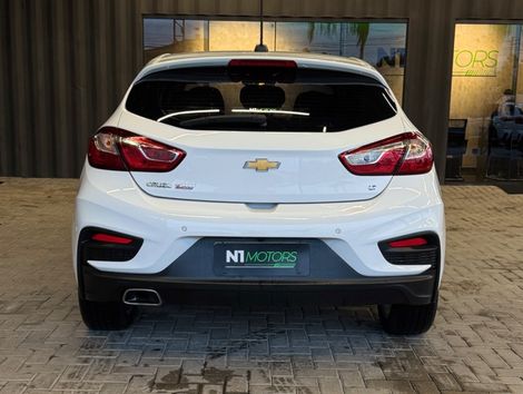 Chevrolet CRUZE LT 1.4 16V Turbo Flex 4p Aut.