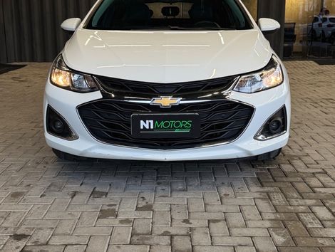 Chevrolet CRUZE LT 1.4 16V Turbo Flex 4p Aut.