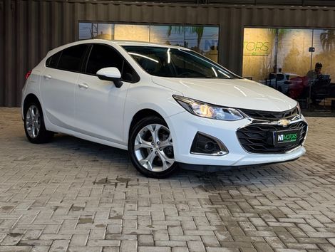 Chevrolet CRUZE LT 1.4 16V Turbo Flex 4p Aut.