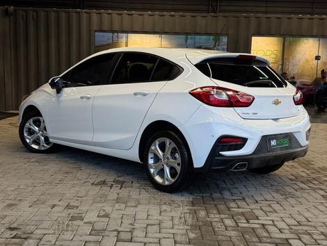 Chevrolet CRUZE LT 1.4 16V Turbo Flex 4p Aut.