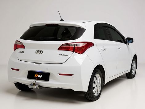 Hyundai HB20 C./C.Plus/C.Style 1.6 Flex 16V Mec.