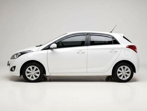 Hyundai HB20 C./C.Plus/C.Style 1.6 Flex 16V Mec.