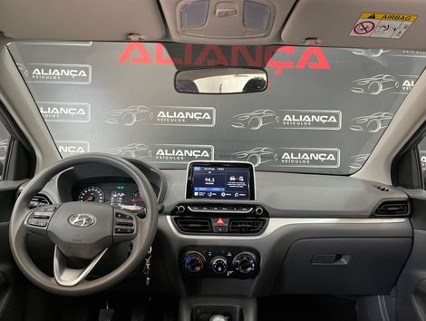 Hyundai HB20S Comfort Plus 1.0 Flex 12V Mec.