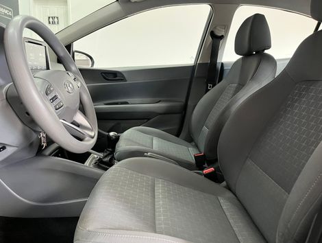 Hyundai HB20S Comfort Plus 1.0 Flex 12V Mec.