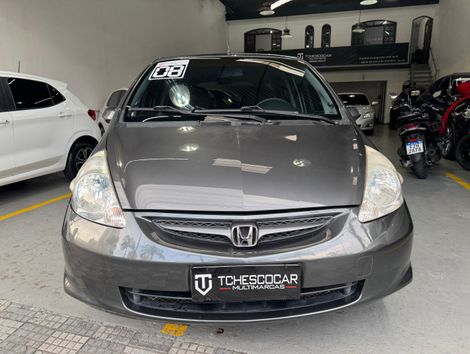 Honda Fit LX 1.4/ 1.4 Flex 8V/16V 5p Mec.