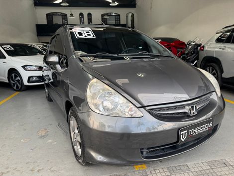 Honda Fit LX 1.4/ 1.4 Flex 8V/16V 5p Mec.