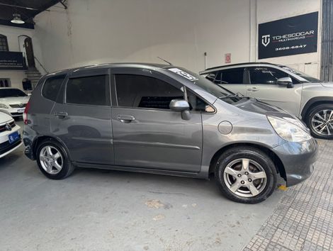 Honda Fit LX 1.4/ 1.4 Flex 8V/16V 5p Mec.