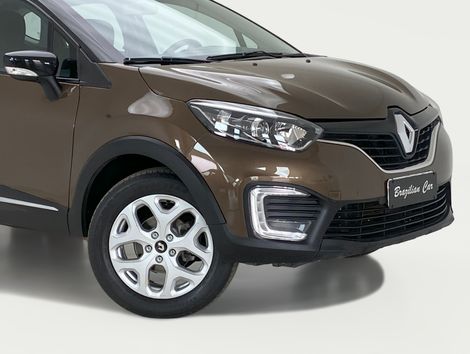 Renault CAPTUR Life 1.6 16V Flex 5p Aut.