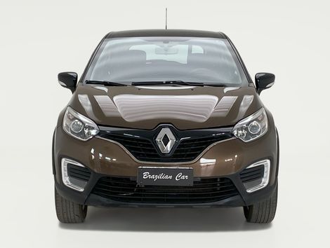 Renault CAPTUR Life 1.6 16V Flex 5p Aut.