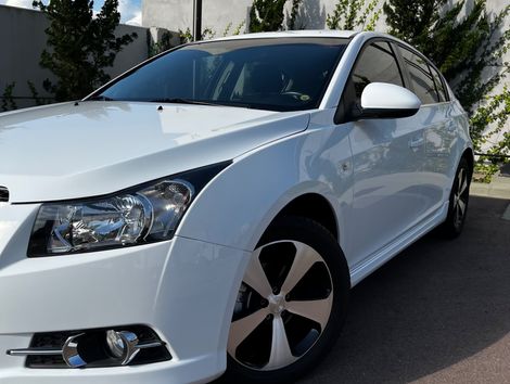 Chevrolet CRUZE LT 1.8 16V FlexPower 4p Aut.