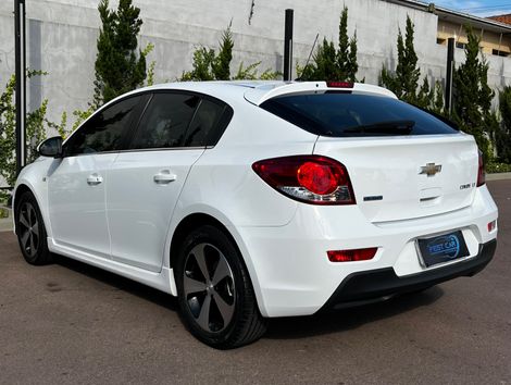 Chevrolet CRUZE LT 1.8 16V FlexPower 4p Aut.