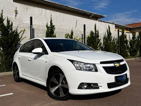 Chevrolet CRUZE LT 1.8 16V FlexPower 4p Aut.