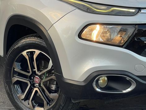 Fiat Toro Freedom 1.8 16V Flex Aut.