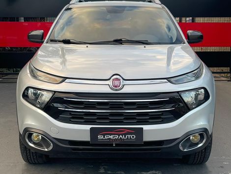 Fiat Toro Freedom 1.8 16V Flex Aut.