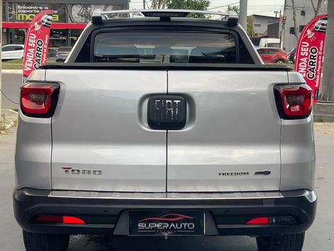 Fiat Toro Freedom 1.8 16V Flex Aut.