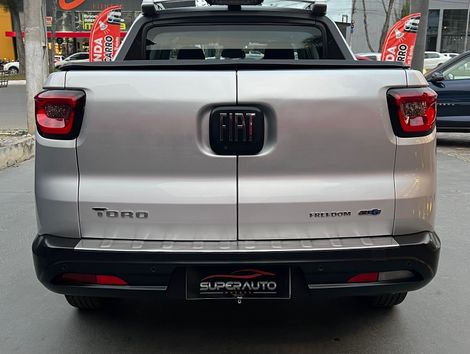 Fiat Toro Freedom 1.8 16V Flex Aut.