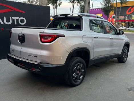 Fiat Toro Freedom 1.8 16V Flex Aut.
