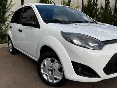 Ford Fiesta 1.0 8V Flex/Class 1.0 8V Flex 5p