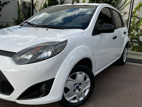 Ford Fiesta 1.0 8V Flex/Class 1.0 8V Flex 5p