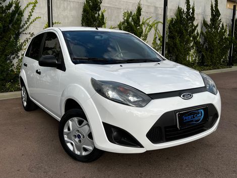 Ford Fiesta 1.0 8V Flex/Class 1.0 8V Flex 5p