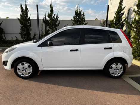 Ford Fiesta 1.0 8V Flex/Class 1.0 8V Flex 5p