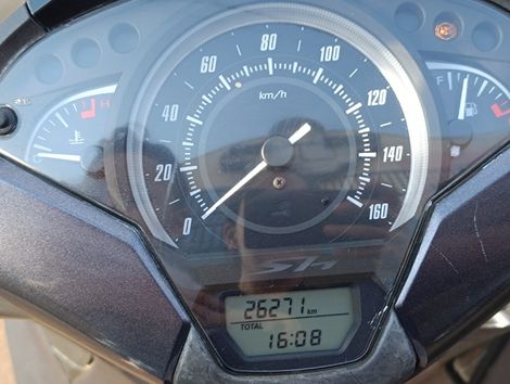 HONDA SH 150i/DLX