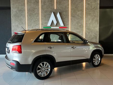 Kia Motors Sorento 3.5 V6 24V 4x4 Aut.