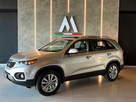 Kia Motors Sorento 3.5 V6 24V 4x4 Aut.
