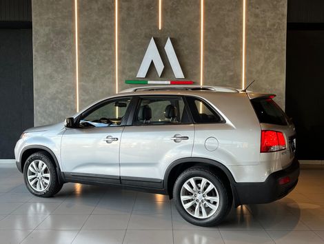 Kia Motors Sorento 3.5 V6 24V 4x4 Aut.