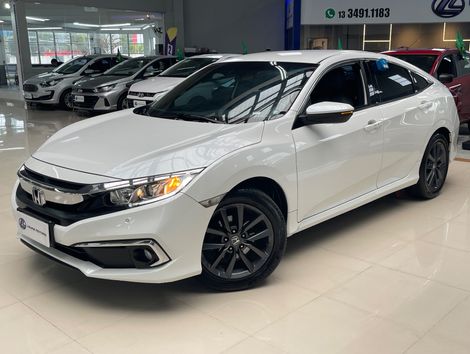 Honda Civic Sedan EXL 2.0 Flex 16V Aut.4p