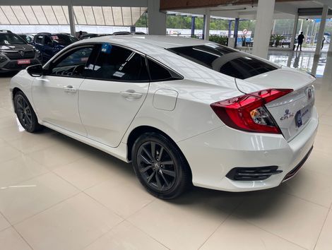 Honda Civic Sedan EXL 2.0 Flex 16V Aut.4p