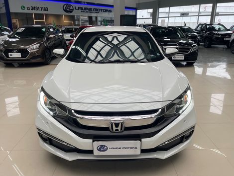 Honda Civic Sedan EXL 2.0 Flex 16V Aut.4p