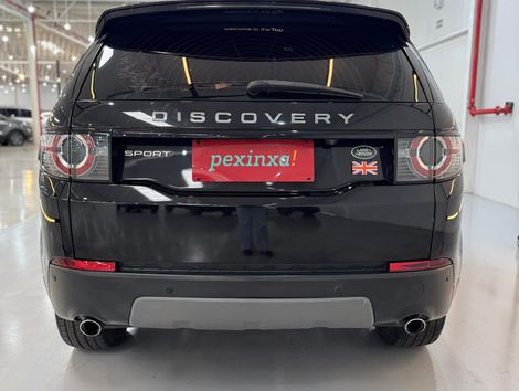 Land Rover Discovery Sport HSE 2.0 4x4 Diesel Aut.