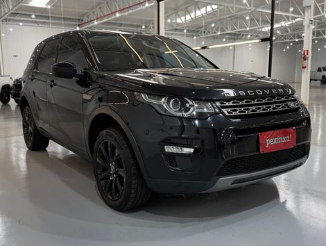 Land Rover Discovery Sport HSE 2.0 4x4 Diesel Aut.