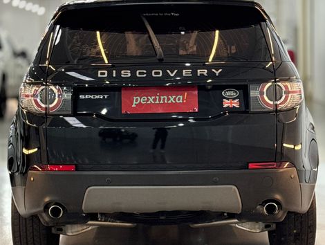 Land Rover Discovery Sport HSE 2.0 4x4 Diesel Aut.