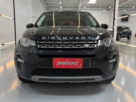 Land Rover Discovery Sport HSE 2.0 4x4 Diesel Aut.