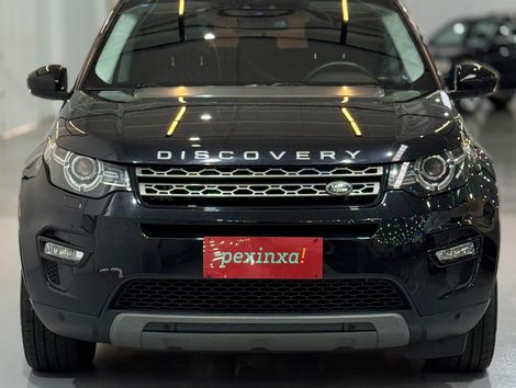 Land Rover Discovery Sport HSE 2.0 4x4 Diesel Aut.