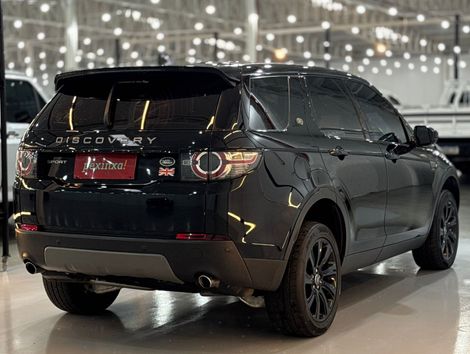 Land Rover Discovery Sport HSE 2.0 4x4 Diesel Aut.