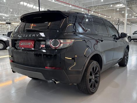 Land Rover Discovery Sport HSE 2.0 4x4 Diesel Aut.