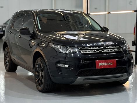 Land Rover Discovery Sport HSE 2.0 4x4 Diesel Aut.