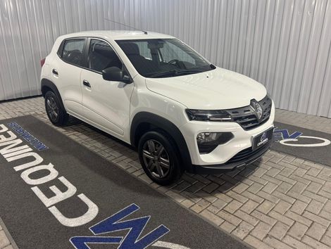 Renault KWID Zen 1.0 Flex 12V 5p Mec.