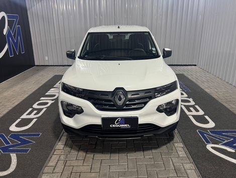 Renault KWID Zen 1.0 Flex 12V 5p Mec.