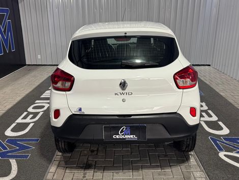 Renault KWID Zen 1.0 Flex 12V 5p Mec.