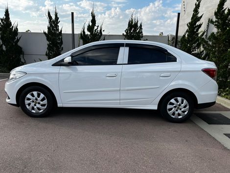 Chevrolet PRISMA Sed. LT 1.0 8V FlexPower 4p