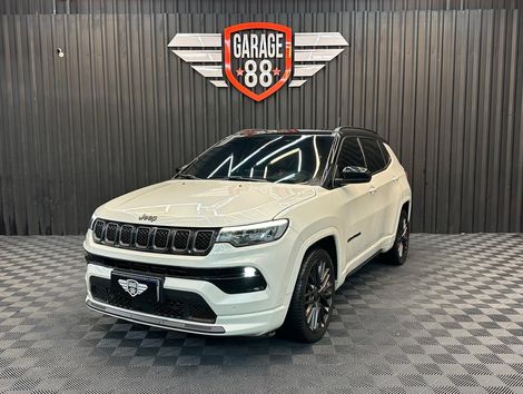 Jeep COMPASS S T270 1.3 TB 4x2 Flex Aut.